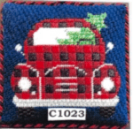 The Princess & Me - Buffalo Plaid Pickup